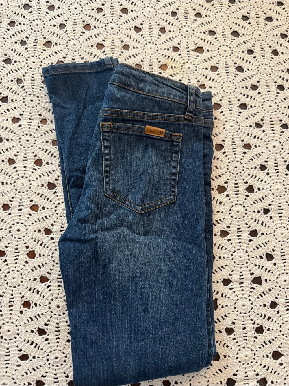 Joe's Jeans Kids Dark Blue Denim Jeans